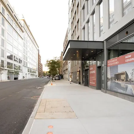 Clinton Hill W Gym Pool Wd Nr Barclays Nyc-1021 Apartment New York