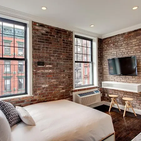 East Village Hotel New York