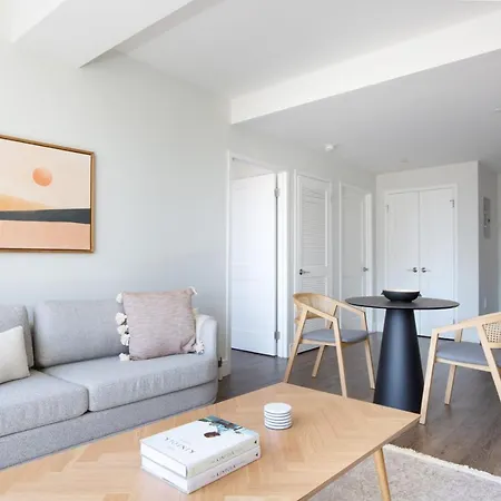 Apartment Ues 1br W Wd Gym Doorman Nr Cooper Hewitt Nyc-1116 New York