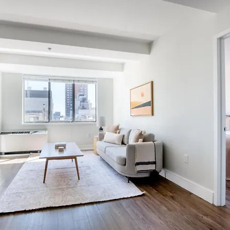 Apartment Ues 1br W Wd Gym Doorman Nr Cooper Hewitt Nyc-1116 New York