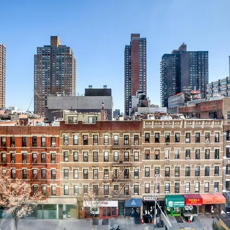 Ues 1br W Wd Gym Doorman Nr Cooper Hewitt Nyc-1116 Apartment