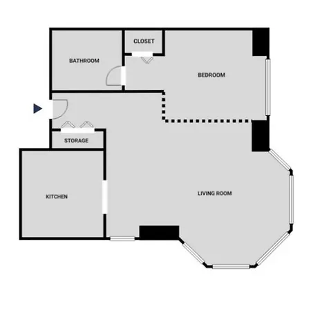 Apartment Tribeca W Gym Wd Doorman Pool View Nyc-280