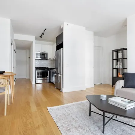 Fidi 1br W Lounge Gym Nr Freedom Tower Nyc-1138 Apartment New York