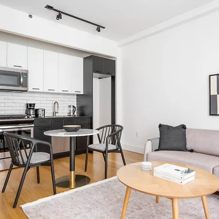 Fidi Jr 1br W Gym Lounge Nr Street Nyc-1136 Apartment *