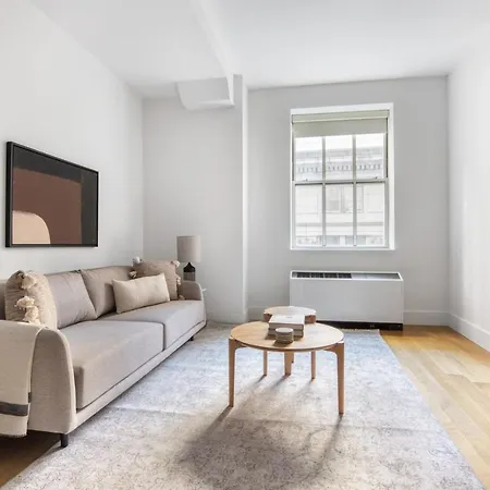Fidi Jr 1br W Doorman Gym Nr Street Nyc-1137 * New York