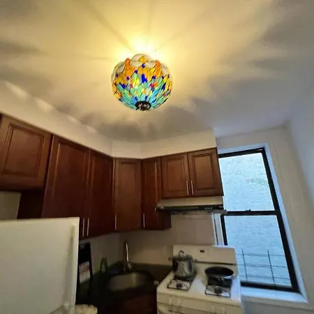 Apartment Antique Victorian 2 Bedroom Best Location New York
