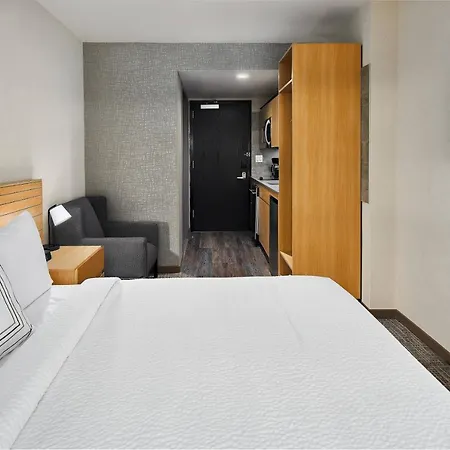 Towneplace By Marriott Manhattan/times Square