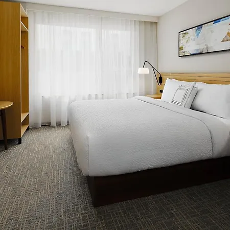 Hotel Towneplace By Marriott Manhattan/times Square 3*