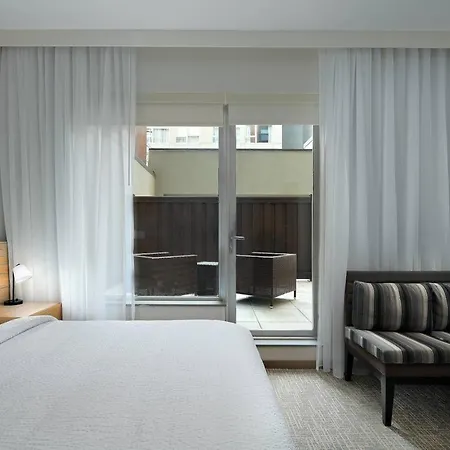 Towneplace By Marriott Manhattan/times Square Hotel