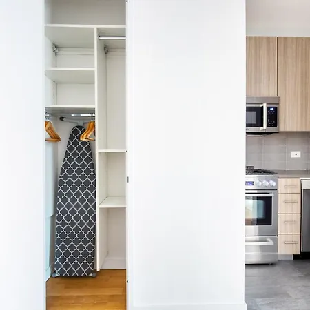 Apartment Sutton Place W Gym Nr Park Nyc-517 *