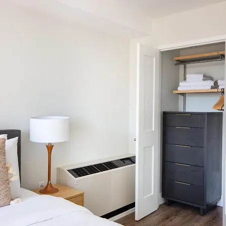 Apartment Ues 1br W Wd Gym Doorman Nr Cooper Hewitt Nyc-1116