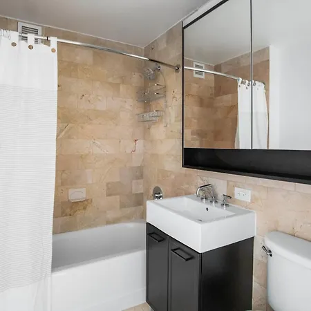 Fidi Jr 1br W Gym Lounge Nr Street Nyc-1136 Apartment