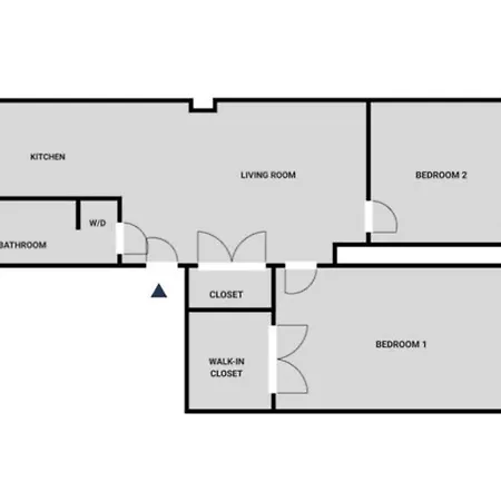 Nomad 1br W Wd Elevator Roof Nyc-1055