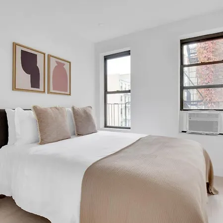 East Village 2br W Wd Nr Union Sq Nyc-939 New York