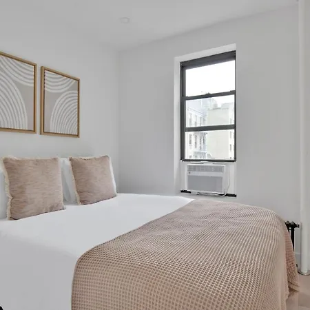 Apartment East Village 2br W Wd Nr Union Sq Nyc-939 New York