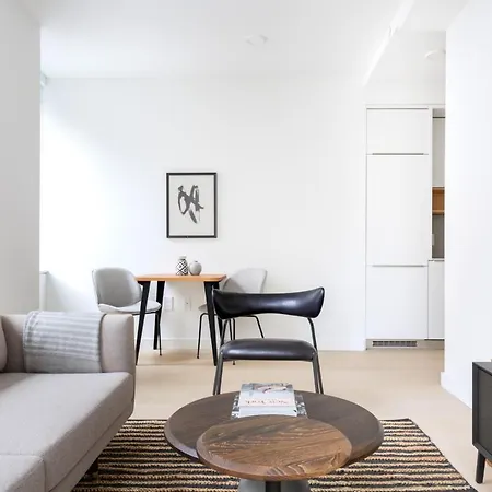 Apartment Fidi 1br W Wd Gym Nr World Trade Center Nyc-540 New York