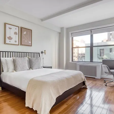 Midtown E 2br W Doorman 2 Blocks To River Nyc-700 * New York