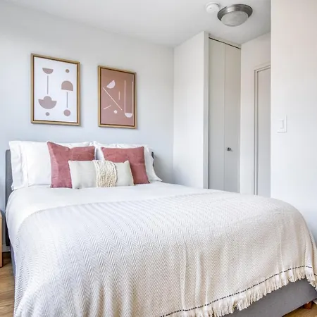 Apartment Uws 1br W Doorman Terrace Nr Park Nyc-615 New York