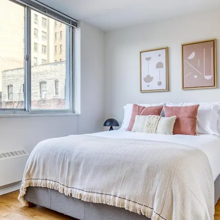 Uws 1br W Doorman Terrace Nr Park Nyc-615 Apartment