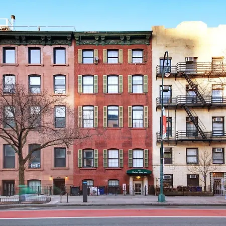 Hotel Chelsea Pines
