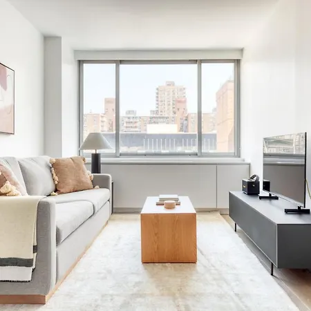 Blueground Uws 1br W Wd Nr Lincoln Center Nyc-880 Apartment New York