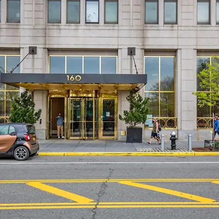Apartment Uws 1br W Gym Doorman Nr Julliard Nyc-834 *
