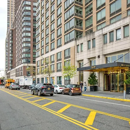 Uws 1br W Gym Doorman Nr Julliard Nyc-834 Apartment
