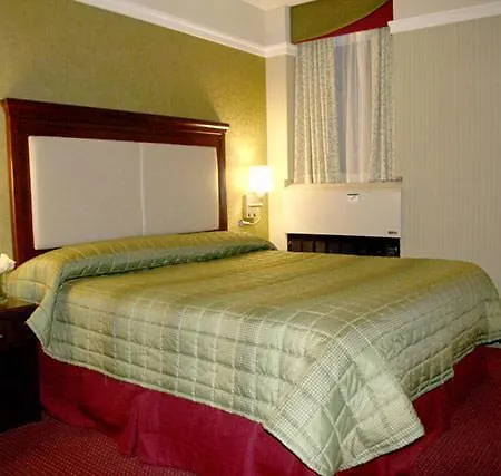 The At Times Square Apartment
