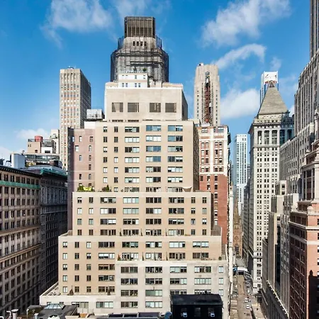 Apartment Fidi 2br W Gym Lounge Complete Gym Nyc-497 New York