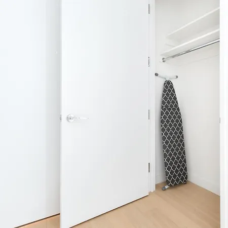 Fidi 1br W Wd Gym Nr World Trade Center Nyc-540 Apartment New York