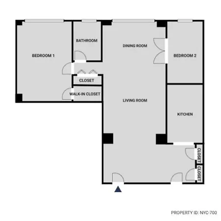 Midtown E 2br W Doorman 2 Blocks To River Nyc-700 New York