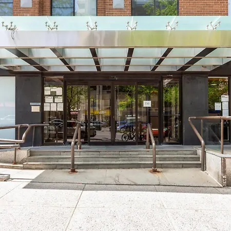 Uws 1br W Doorman Terrace Nr Park Nyc-615 * New York
