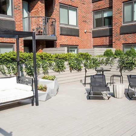 Apartment Chelsea 1br W Balcony Doorman Gym Nyc-158 New York