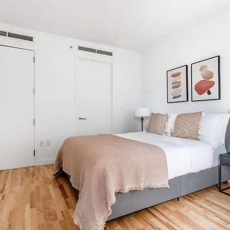 Midtown 1br W Doorman Gym Wd Nr Rock Center Nyc-1129 * New York