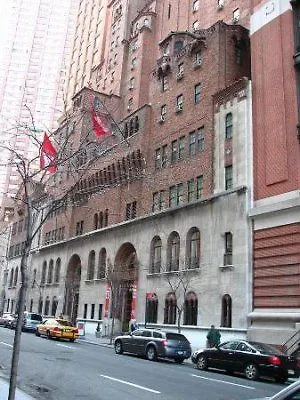 West Side Ymca Hostel New York