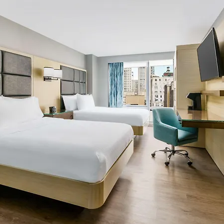 Hotel Hilton Garden Times Square North 3*