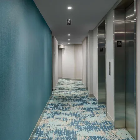 Hilton Garden Times Square North