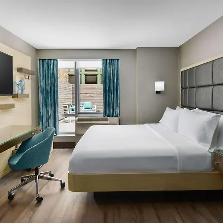 Hilton Garden Times Square North 3* New York