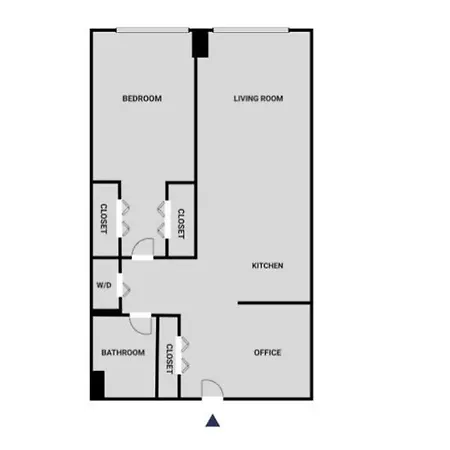 Downtown Bk 1br W Wd Deck Nr Tj Nyc-879 Apartment *