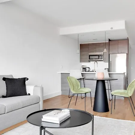 Downtown Bk 1br W Wd Deck Nr Tj Nyc-879 New York