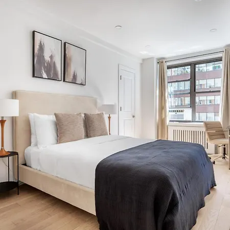 Midtown East 1br W Gym Wd Nr Grand Nyc-1108 * New York