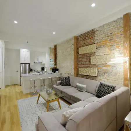 Apartment Glorious 3bd 2ba In East Side New York