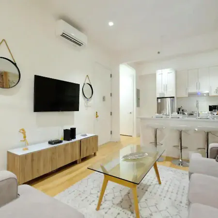 Glorious 3bd 2ba In East Side New York