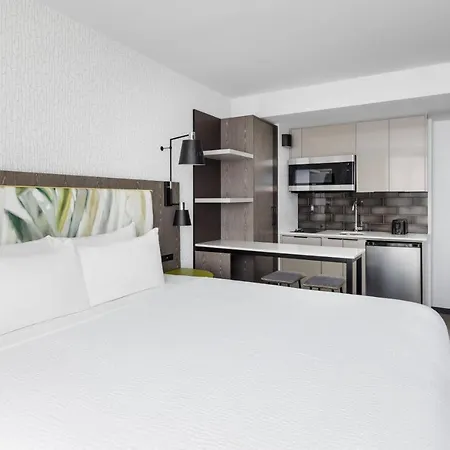 Towneplace By Marriott Manhattan/chelsea Hotel 3*