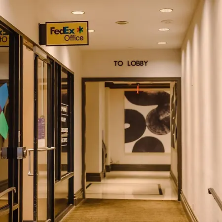 Marriott Downtown