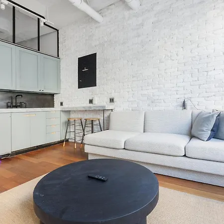Aparthotel Placemakr Street New York