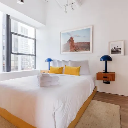 Aparthotel Placemakr Street