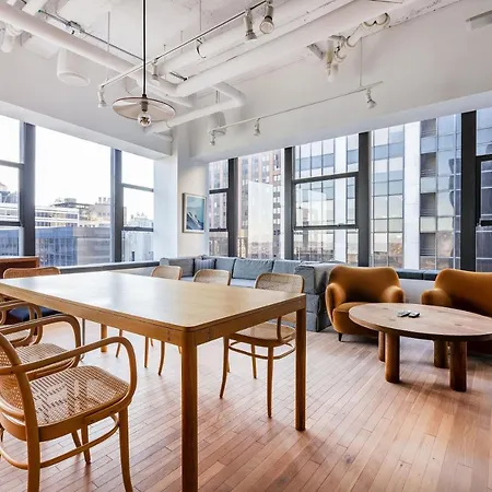 Placemakr Street New York