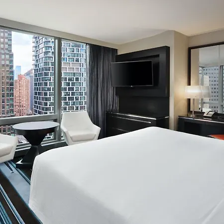 Courtyard By Marriott Manhattan/central Park Hotel