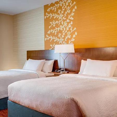 Hotel Fairfield & By Marriott Queens, Jamaica